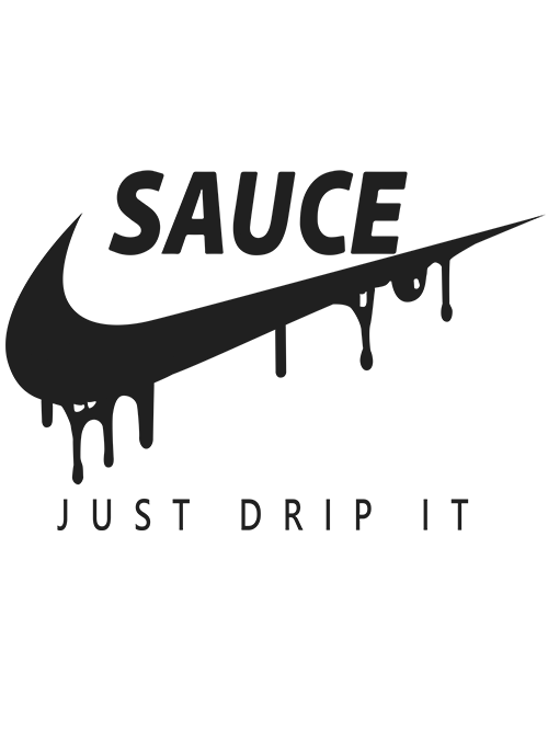 Leerobso Dripping Nike Logo Svg