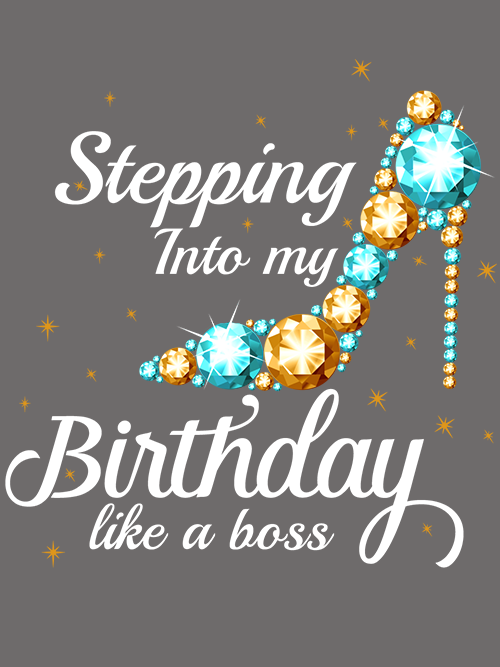 Download Woman Birthday Svg Stepping Into My Birthday Like A Boss High Heel Stiletto Shoe Fabulous Birthday Celebration Svg Dxf Cut Files For Cricut Digital Art Collectibles Efp Osteology Org