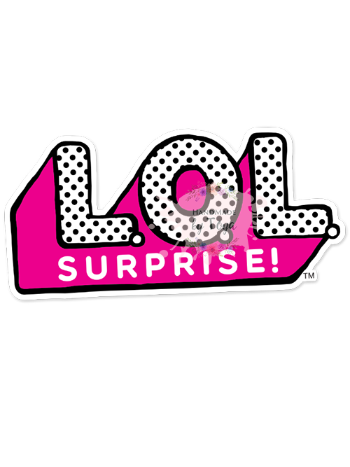 Download LOL Surprise SVG & PNG - Handmade by Toya