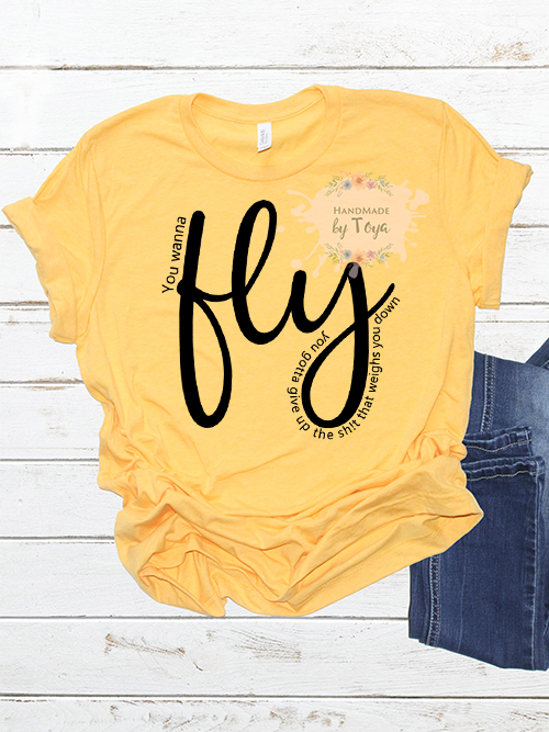 FLY SVG & PNG Handmade by Toya