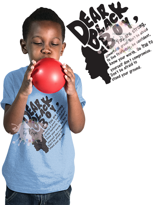 Download Dear Black Boy Svg Dxf Png Handmade By Toya