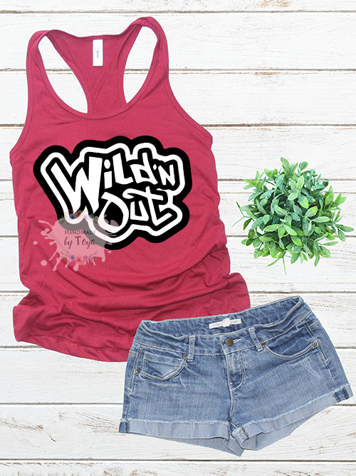 Download Wild N Out Svg Dxf Png Handmade By Toya