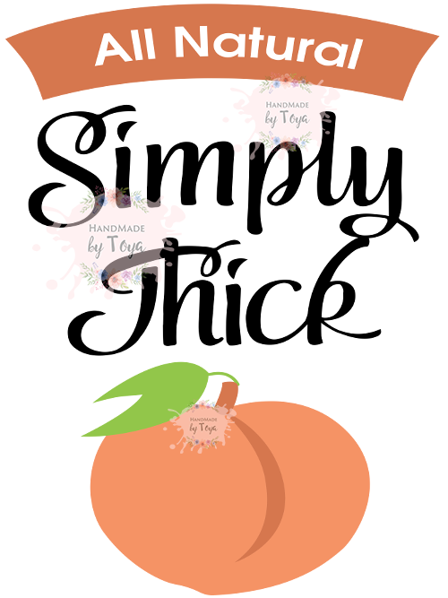 Download Natural Simple Thick SVG & PNG - Handmade by Toya