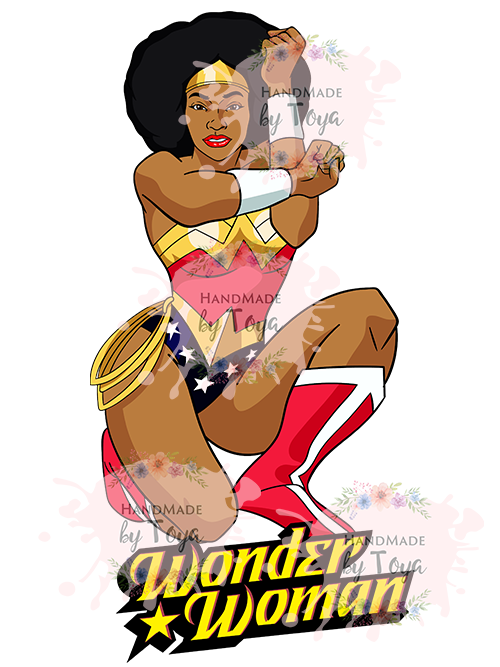 Download Wonder Woman Svg Png Handmade By Toya