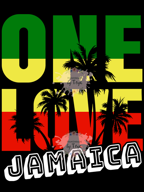 Free Free 284 Jamaica One Love Svg SVG PNG EPS DXF File